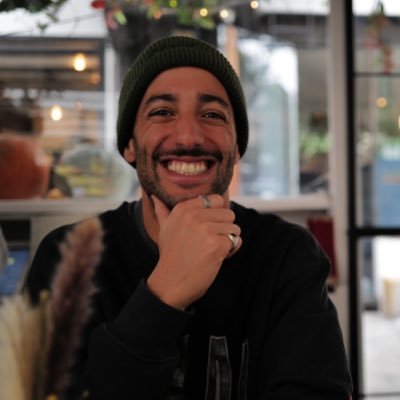 danielricciardo (danielricciardo.lens) Lens social identity (.lens handle) PFP