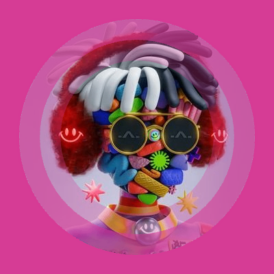 Goji (gojiwealth.lens) Lens social identity (.lens handle) PFP