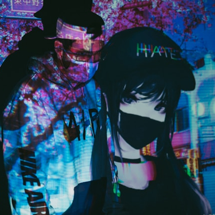 mochin.lens Lens social identity (.lens handle) PFP