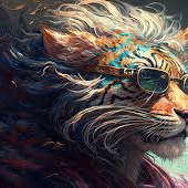 LunarGrove (dooxk.lens) Lens social identity (.lens handle) PFP