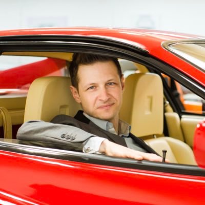 TheCarGuru (thecarguru.lens) Lens social identity (.lens handle) PFP