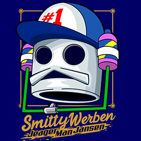 Smitty Werben Man Jensen (phaverx.lens) Lens social identity (.lens handle) PFP