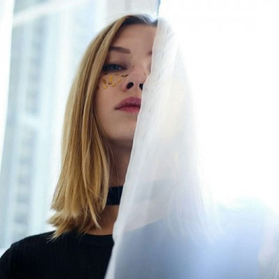 EvelynPenelope (lve12a12uyt5.lens) Lens social identity (.lens handle) PFP