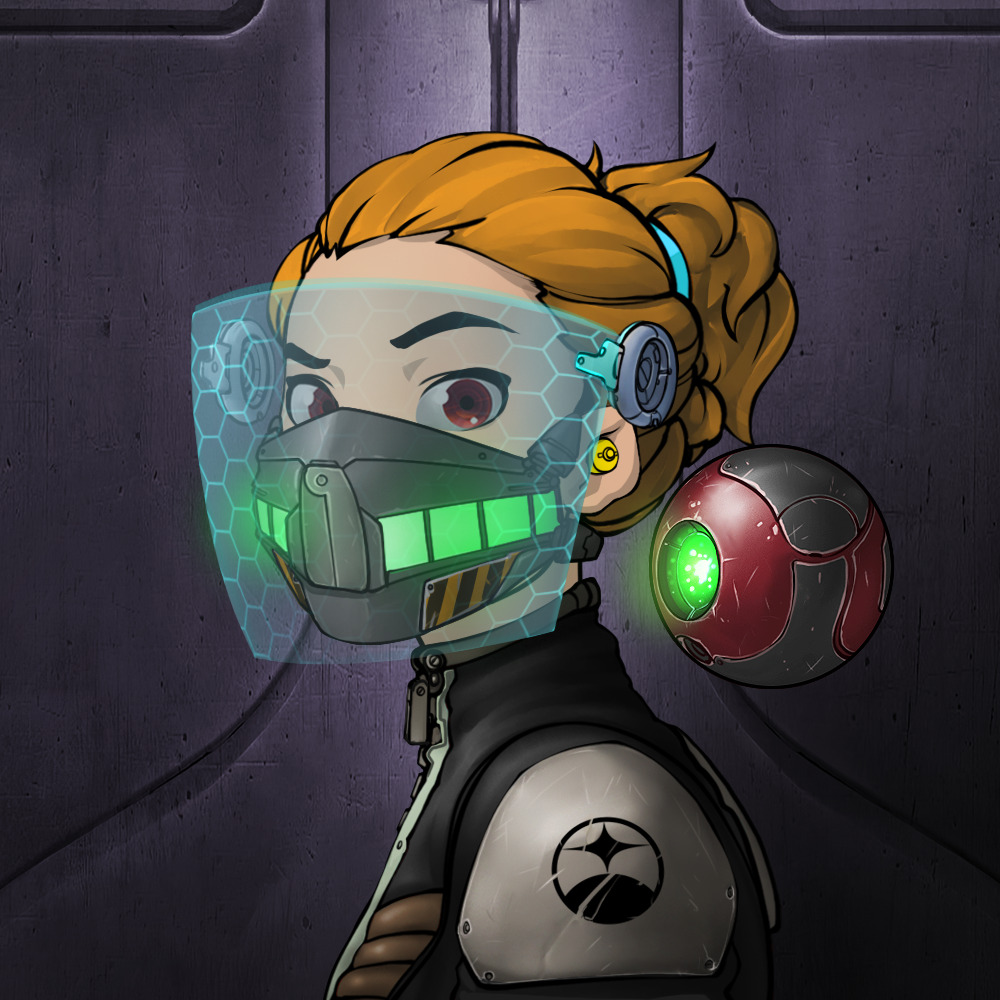 lerna (lerna.lens) Lens social identity (.lens handle) PFP