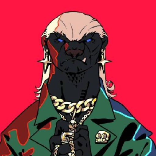 Kelvin (loveubrot.lens) Lens social identity (.lens handle) PFP