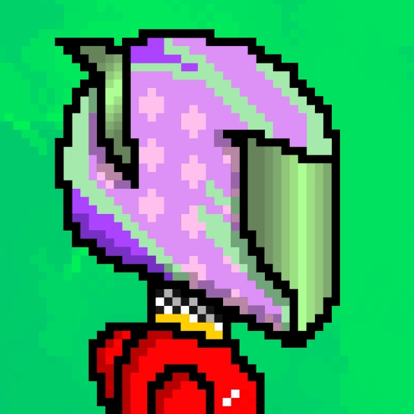 haoya (haoya.lens) Lens social identity (.lens handle) PFP