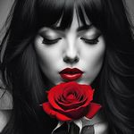 Mia Clark (miyaclark.lens) Lens social identity (.lens handle) PFP