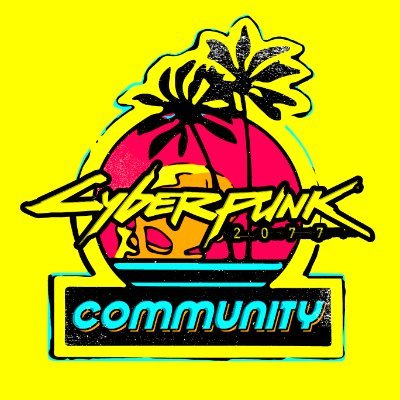 CP2077Community (cp2077community.lens) Lens social identity (.lens handle) PFP