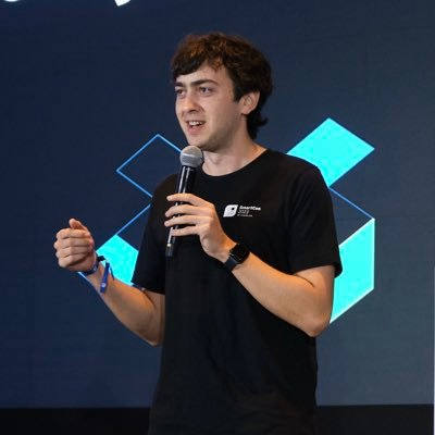 Max Melcher (melcher.lens) Lens social identity (.lens handle) PFP