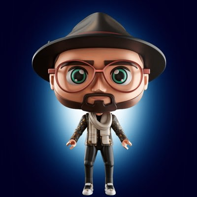 VESA (artbyvesa.lens) Lens social identity (.lens handle) PFP