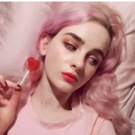 Black (pliygfvjplgvbjj.lens) Lens social identity (.lens handle) PFP