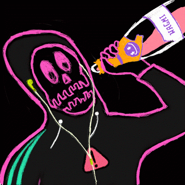 Dani (danibom.lens) Lens social identity (.lens handle) PFP