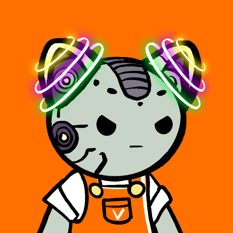 Unique (unique41.lens) Lens social identity (.lens handle) PFP