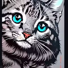 Nimbus (mamadawvili.lens) Lens social identity (.lens handle) PFP