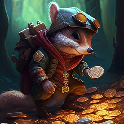 _CoinHunter_ (63759.lens) Lens social identity (.lens handle) PFP