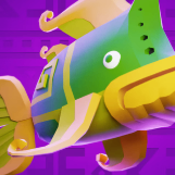 hilya (hilya.lens) Lens social identity (.lens handle) PFP