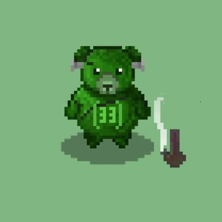 Dogefather (dogefather.lens) Lens social identity (.lens handle) PFP