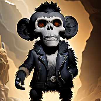 Frajola (blacksatoshi.lens) Lens social identity (.lens handle) PFP