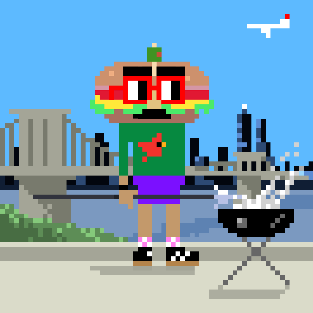 Ccl (ccl003.lens) Lens social identity (.lens handle) PFP