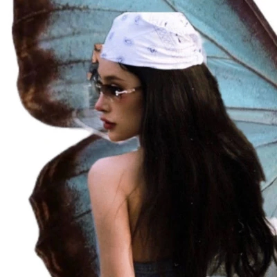 Rachel (octote.lens) Lens social identity (.lens handle) PFP