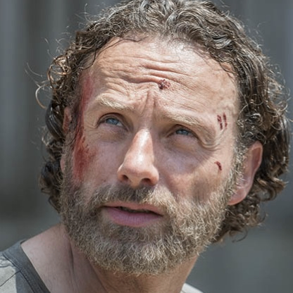 Rick Grimes (rickgrimes.lens) Lens social identity (.lens handle) PFP