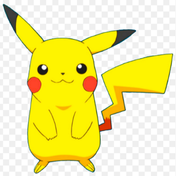 Pikachu (pikachu1.lens) Lens social identity (.lens handle) PFP