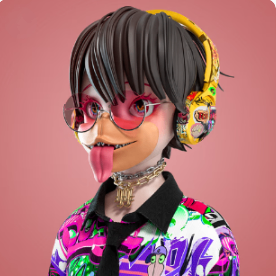 Alex (kimmi8.lens) Lens social identity (.lens handle) PFP