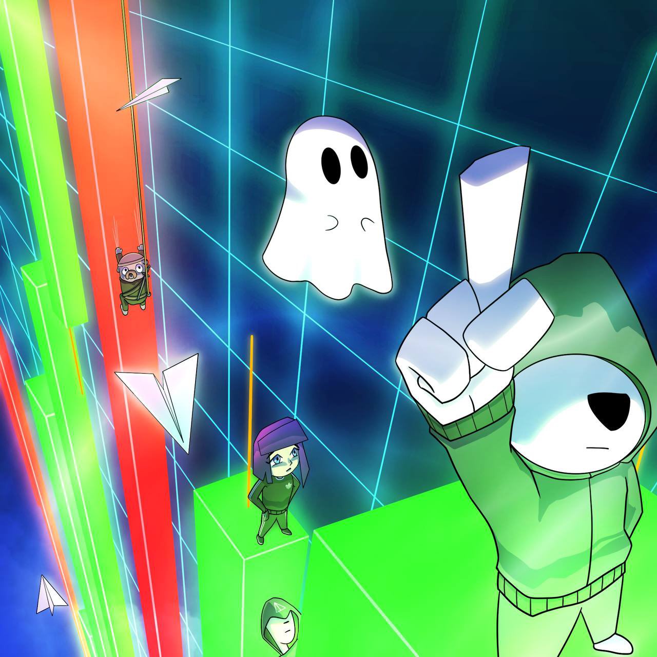 quasaric (quasaric.lens) Lens social identity (.lens handle) PFP