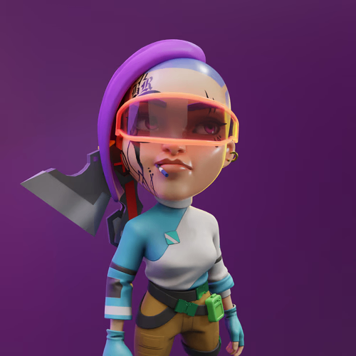 Aim (aimv999.lens) Lens social identity (.lens handle) PFP