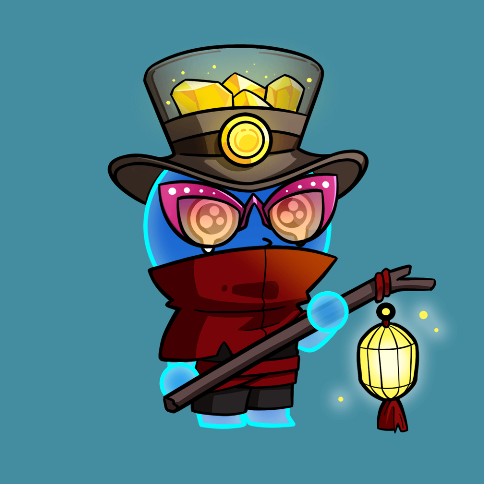 sergine (serging.lens) Lens social identity (.lens handle) PFP