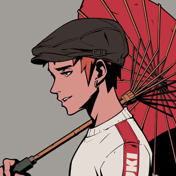 Luke (luke996.lens) Lens social identity (.lens handle) PFP