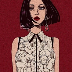 Grayce Vania (gfbvtfg.lens) Lens social identity (.lens handle) PFP