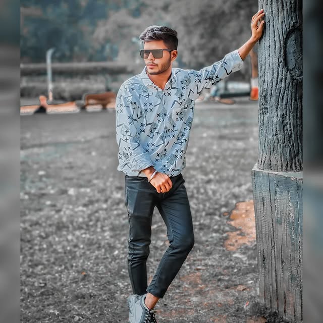 Sunset Striders (yuzzsfhd.lens) Lens social identity (.lens handle) PFP