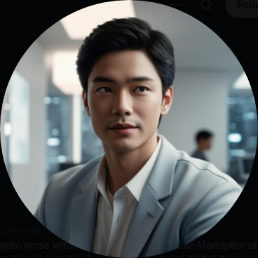 Luminae Ev (pqosj.lens) Lens social identity (.lens handle) PFP