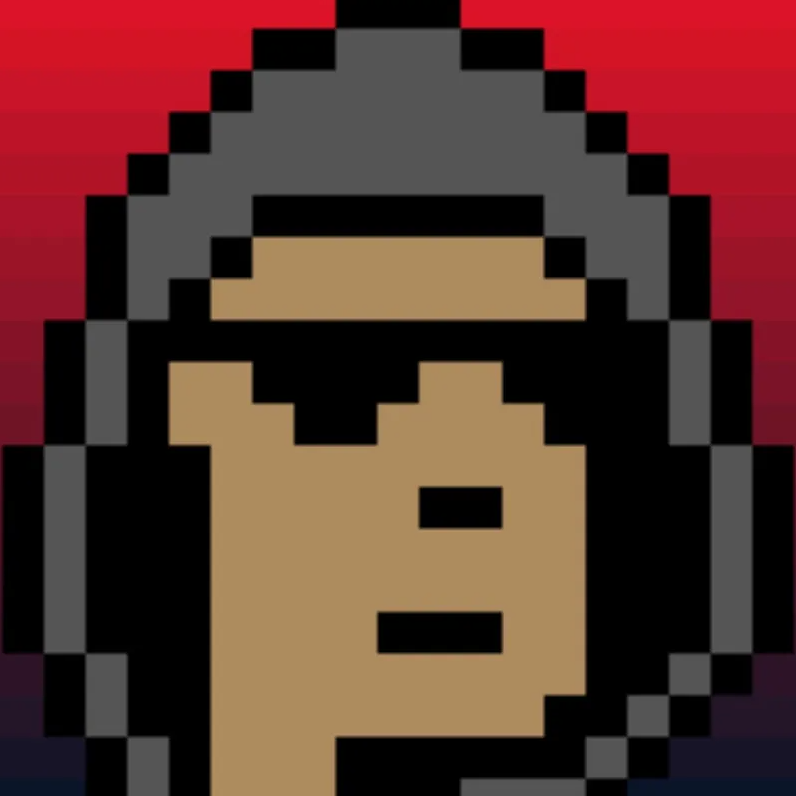 Trevis (sendigrvt.lens) Lens social identity (.lens handle) PFP