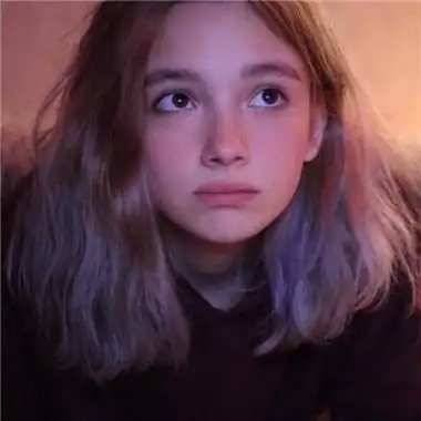 Valentine (michaeliassa.lens) Lens social identity (.lens handle) PFP