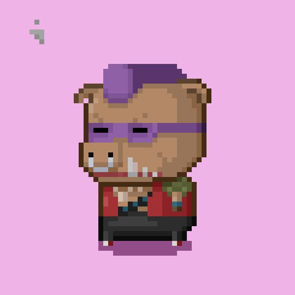 Kouner (babysuke.lens) Lens social identity (.lens handle) PFP