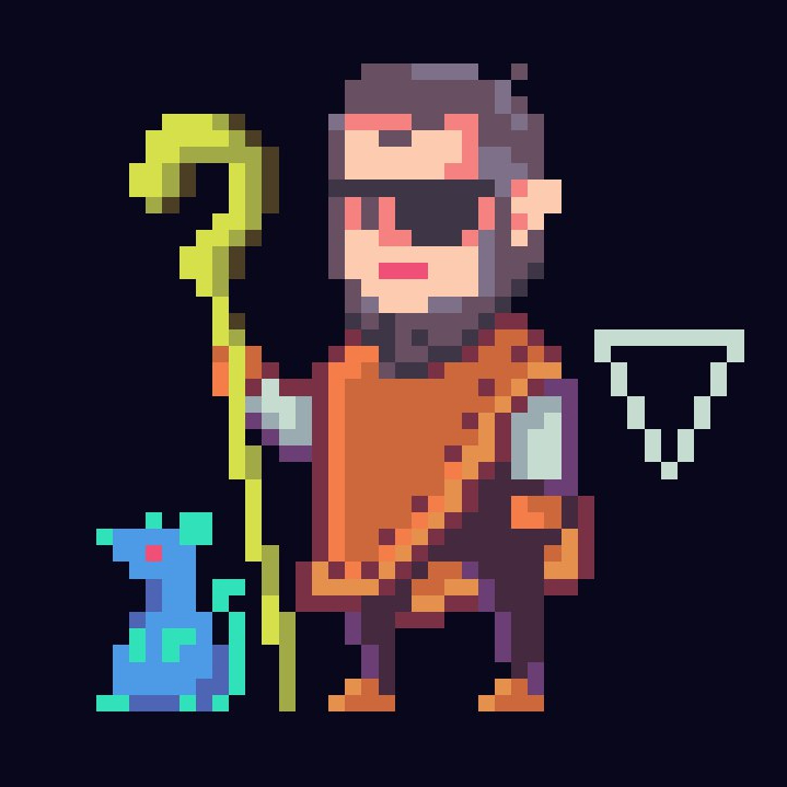 crostik (crostik.lens) Lens social identity (.lens handle) PFP