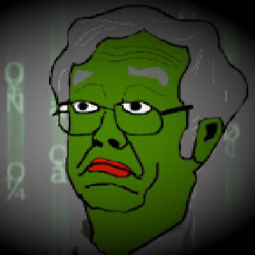 Crypto Influencer (iambot.lens) Lens social identity (.lens handle) PFP