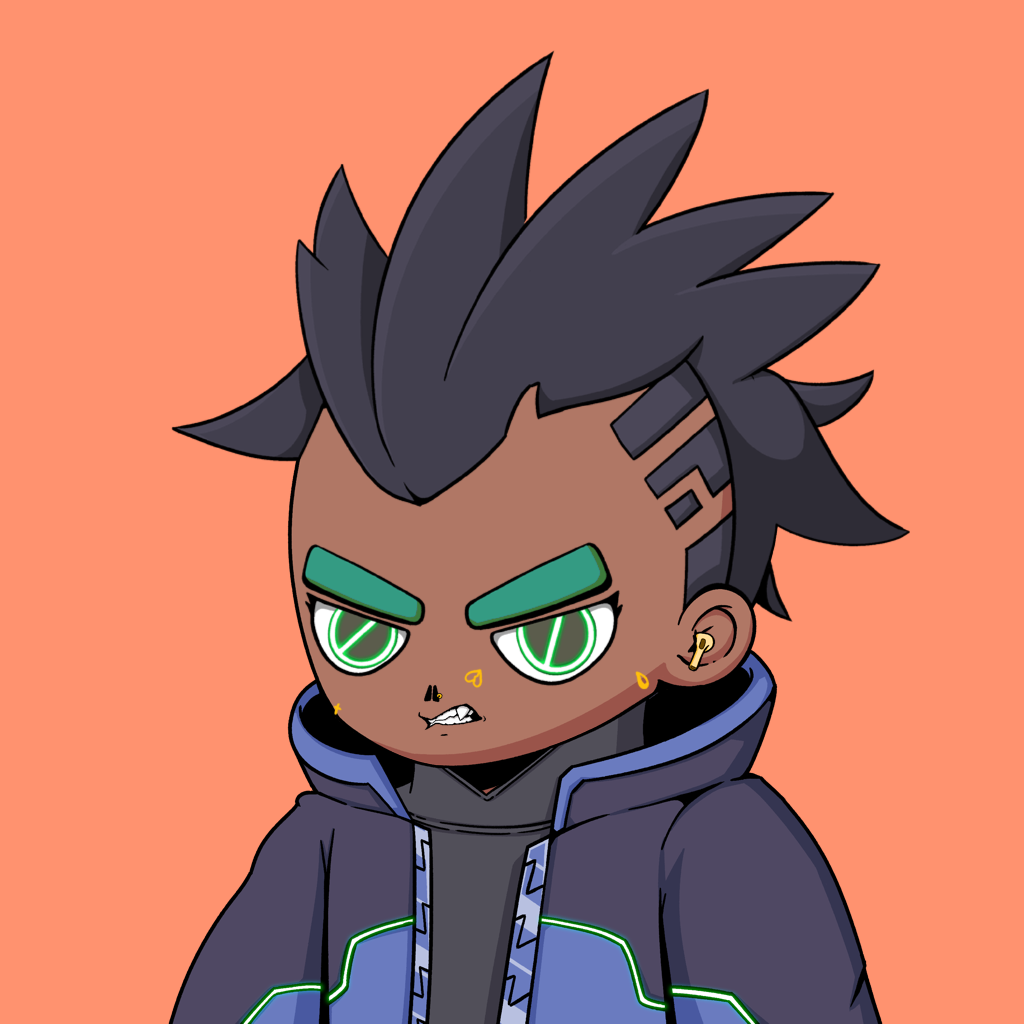 Jhon (lightxki.lens) Lens social identity (.lens handle) PFP