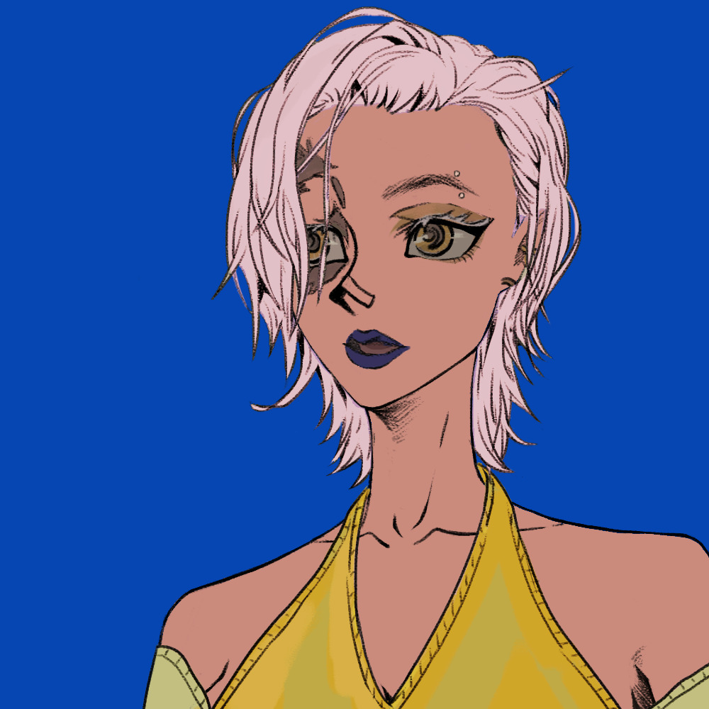 bytechamp (bytechamp.lens) Lens social identity (.lens handle) PFP