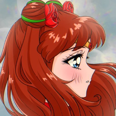 Sailor Rose Red (sailorrosered.lens) Lens social identity (.lens handle) PFP