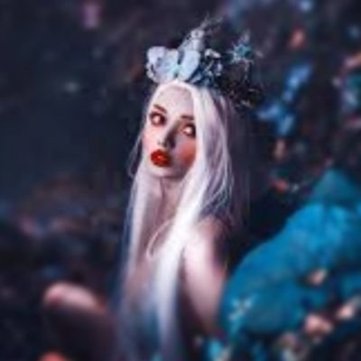 DegaRaynes (degaraynes.lens) Lens social identity (.lens handle) PFP