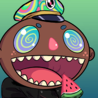 William Green (42464.lens) Lens social identity (.lens handle) PFP