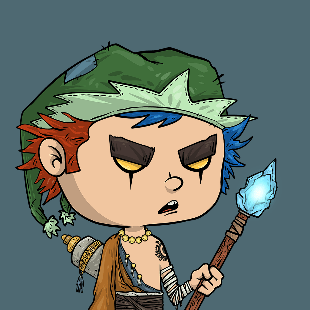 Chajral (chajral.lens) Lens social identity (.lens handle) PFP