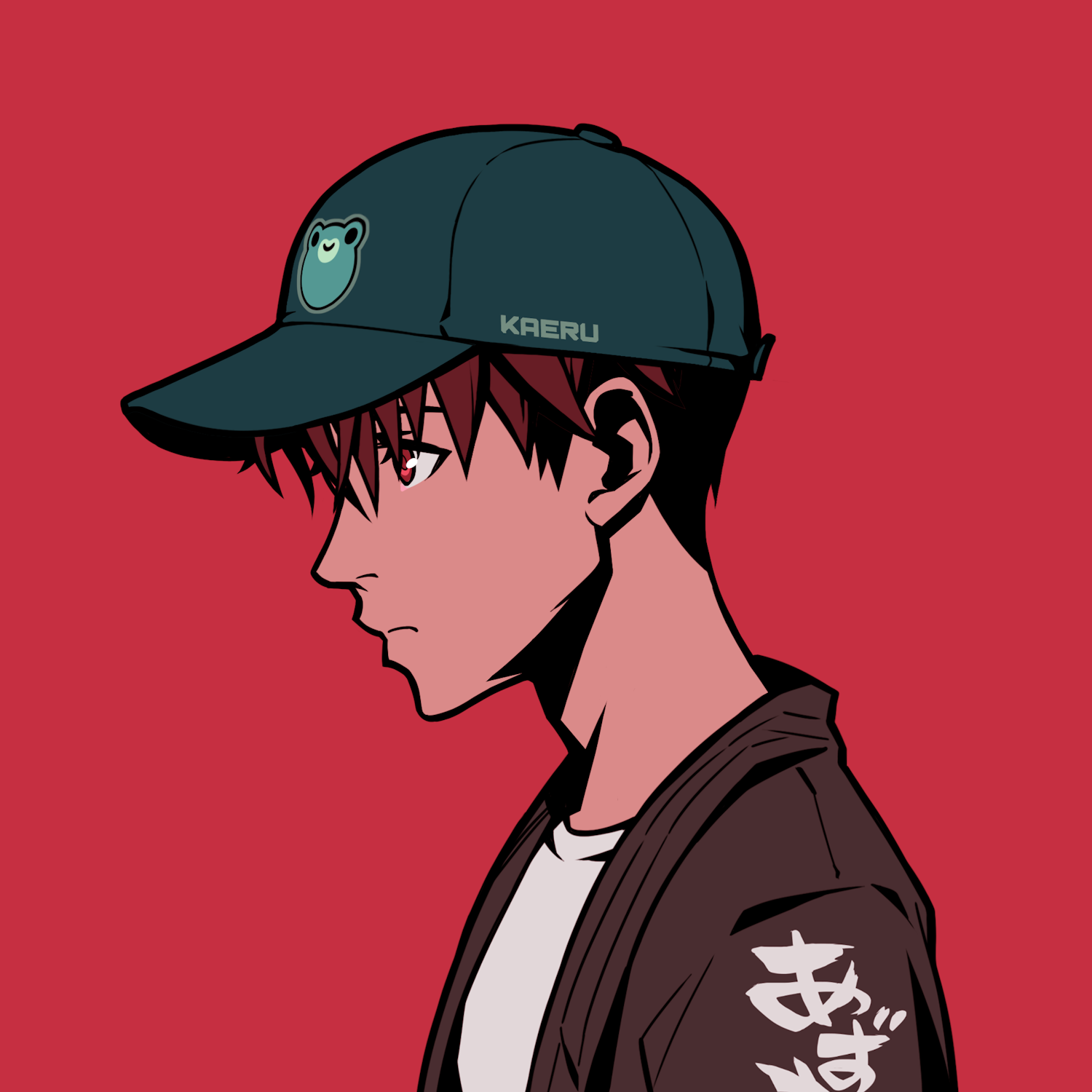 16x16eth (16x16eth.lens) Lens social identity (.lens handle) PFP