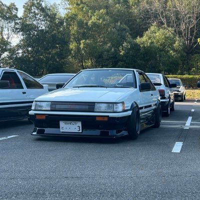 Kika_AE86 (kikaae86.lens) Lens social identity (.lens handle) PFP