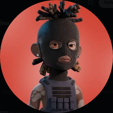 ChineseCryptoDino (ygvugugu.lens) Lens social identity (.lens handle) PFP