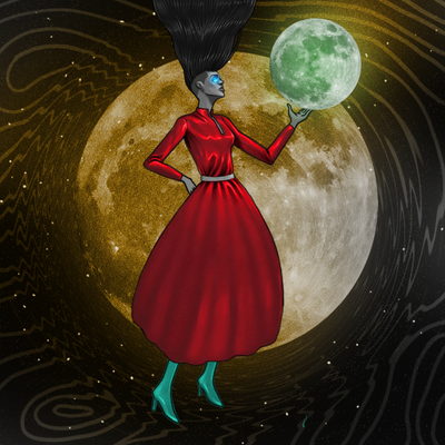 AnnaMoon (ann239.lens) Lens social identity (.lens handle) PFP