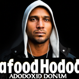 フード中毒者 (hoodaddict.lens) Lens social identity (.lens handle) PFP